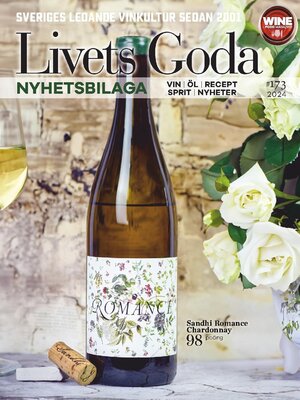 cover image of Livets Goda Wine Magazine
